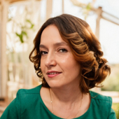 Владимова Марина Георгиевна, семейный психолог
