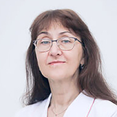 Мордвинцева Элина Владимировна, рентгенолог