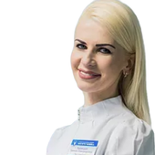 Лукавецкая Евгения Александровна, стоматолог-терапевт