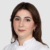 Саркисова Аделина Эдуардовна, кардиолог