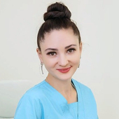 Гаврилина Евгения Андреевна, дерматолог