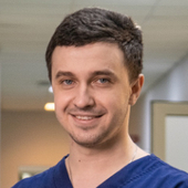 Егоров Роман Анатольевич, ЛОР