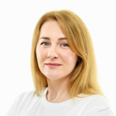 Прибыткова Юлия Ивановна, нейропсихолог