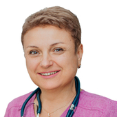 Бессонова Светлана Ильинична, педиатр