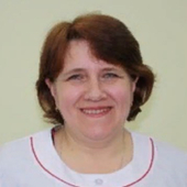 Соколовская Елена Алексеевна, педиатр