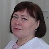 Изиляева Ольга Ивановна, врач УЗД