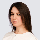 Жданкина Дарья Романовна, врач УЗД