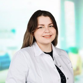 Казакова Каролина Александровна, педиатр