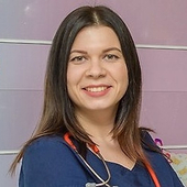 Рогачева Маргарита Юрьевна, неонатолог