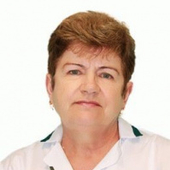 Варкентина Галина Викторовна, врач УЗД