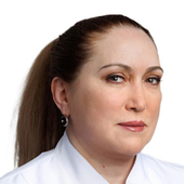 Заркуа Нонна Энриковна, онколог