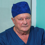 Люст Александр Яковлевич, проктолог