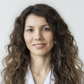 Симонова Ксения Юрьевна, рентгенолог