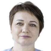 Кочубей Наталья Леонидовна, врач УЗД