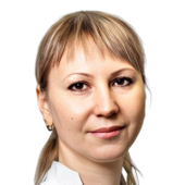 Бургарт Татьяна Владимировна, пульмонолог