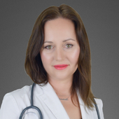 Корсева Екатерина Евгеньевна, терапевт