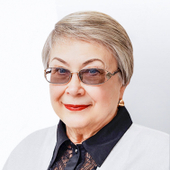 Ленская Светлана Петровна, детский офтальмолог