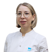 Ткачева Ксения Юрьевна, педиатр