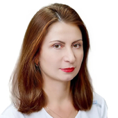 Бабушкина Елена Васильевна, уролог