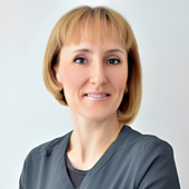 Иевлева Лилия Николаевна, стоматолог-терапевт