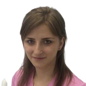 Федюшина Мария Михайловна, стоматолог-терапевт