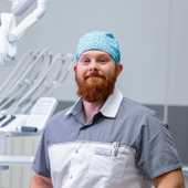 Гусев Александр Михайлович, стоматолог-хирург