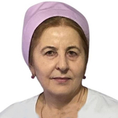 Шаипова Хава Михайловна, терапевт