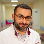 Мартиросов Артур Ашотович, стоматолог-ортопед