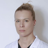 Алексеева Ольга Сергеевна, ортопед