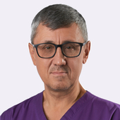 Братеньков Михаил Витальевич, анестезиолог