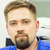 Неграш Александр Валерьевич, рентгенолог