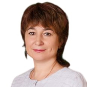 Каменева Светлана Ивановна, стоматолог-терапевт