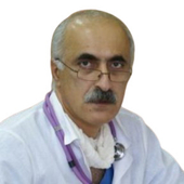 Попов Нукри Акопович, травматолог-ортопед