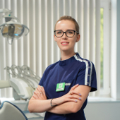 Станькова Ксения Андреевна, стоматолог-ортопед