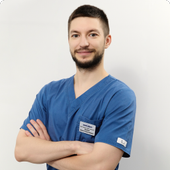 Лемякин Денис Станиславович, стоматолог-терапевт