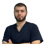 Алишлалов Саид Алигаджиевич, стоматолог-хирург