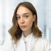 Удовенко Елизавета Александровна, врач-косметолог