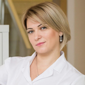 Иоган Ольга Сергеевна, остеопат
