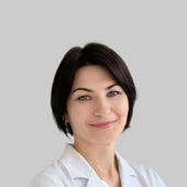 Ковина Елена Анатольевна, невролог