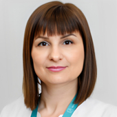 Никулина Надежда Юрьевна, детский эндокринолог