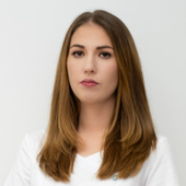 Стасив Галина Ярославовна, детский стоматолог