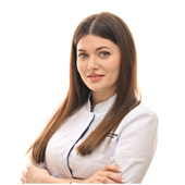 Добровольская Мария Борисовна, офтальмолог