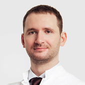 Лузан Роман Евгеньевич, проктолог-онколог