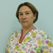 Кутлиахметова Раиса Мисбаховна, стоматолог-терапевт