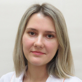 Зюзина Анастасия Андреевна, терапевт