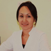 Суслова Нелли Вайлентиновна, детский врач функциональной диагностики