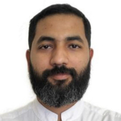 Эль Хашими Эль Идр Саллах Эддин, офтальмолог