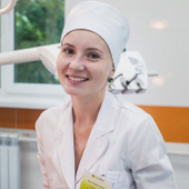 Ефименко Дарья Васильевна, стоматолог-терапевт