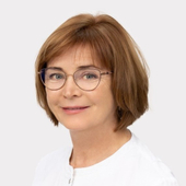 Бершадская Тамара Михайловна, врач УЗД