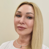 Сандальнова Ирина Владимировна, косметолог